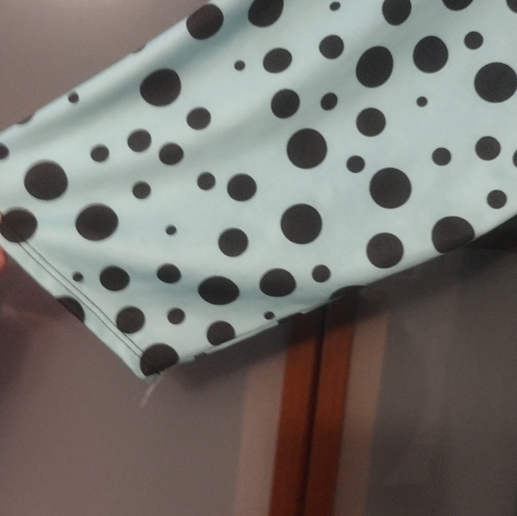 Multi print maxi dress - Picture 6 of 6